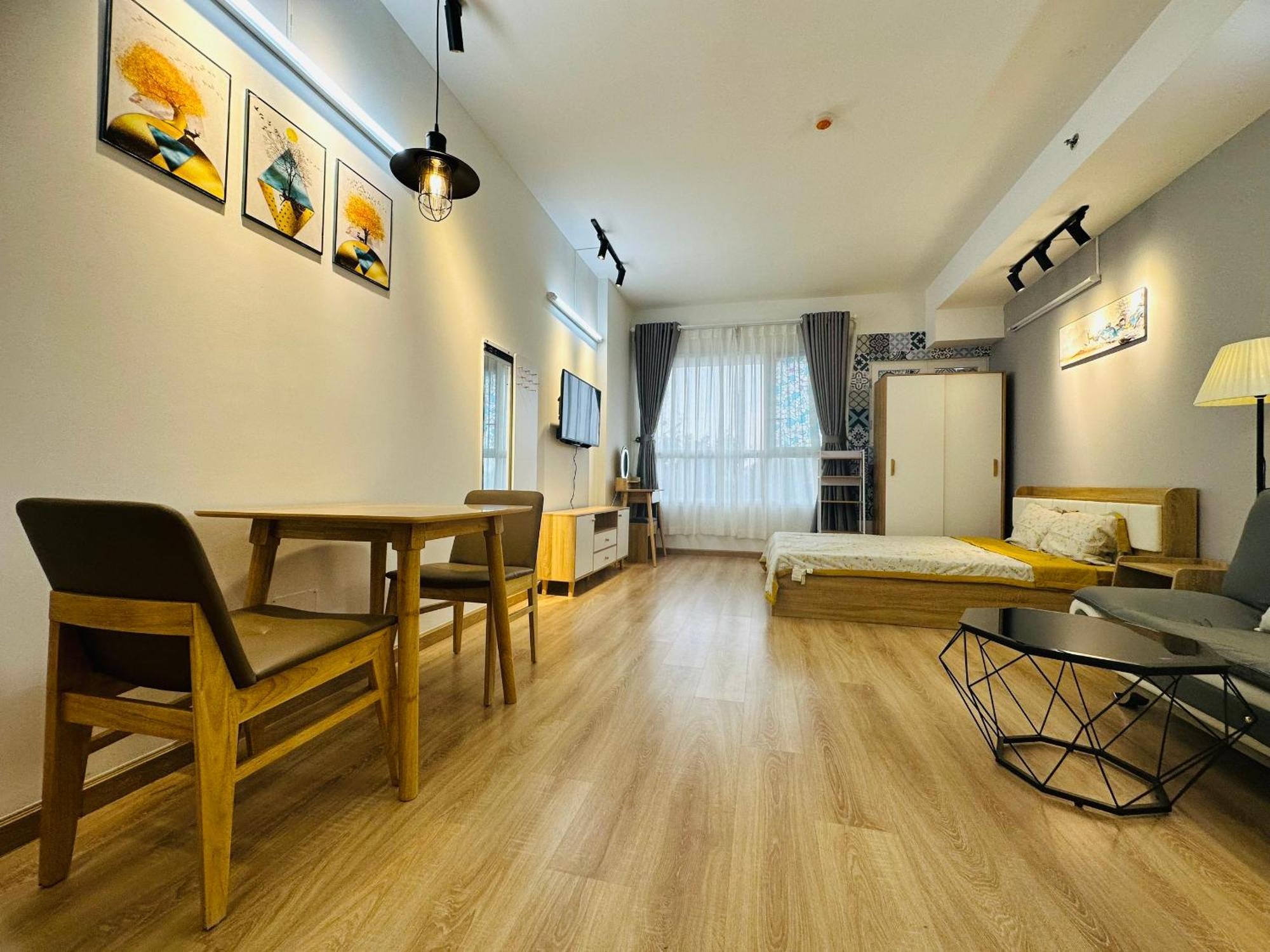 Anne House Luxury Apartment Ho Chi Minh City Exterior photo