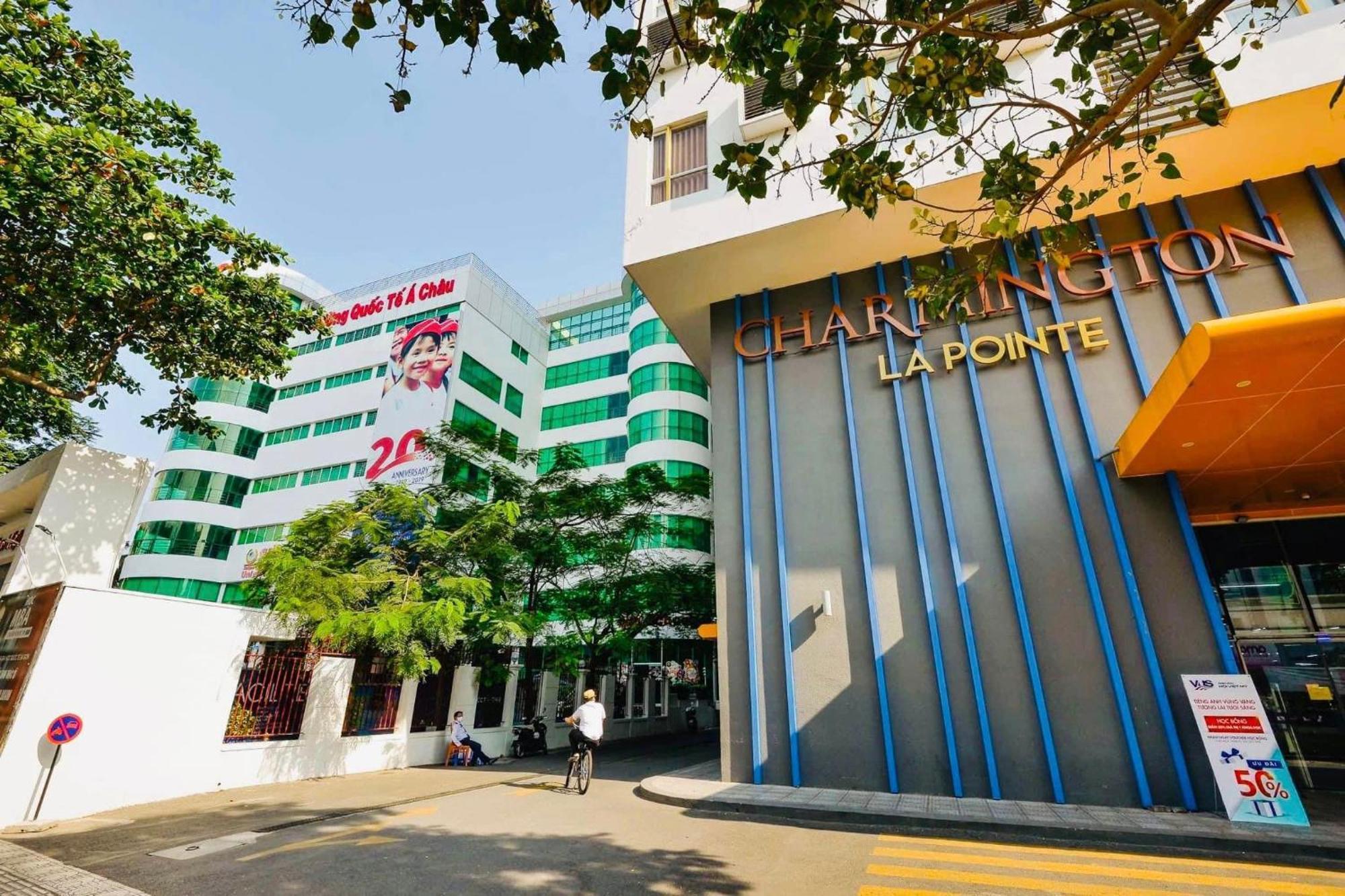 Anne House Luxury Apartment Ho Chi Minh City Exterior photo